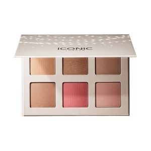 🎄3/$30 ICONIC London Blaze Chaser face palette